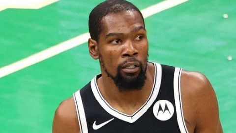 Kevin Durant descansará en el juego entre Nets y Grizzlies