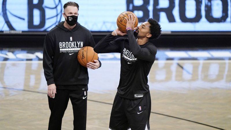 Nets Pierden A Dinwiddie Por Cirugía Tras Lesión De Rodilla