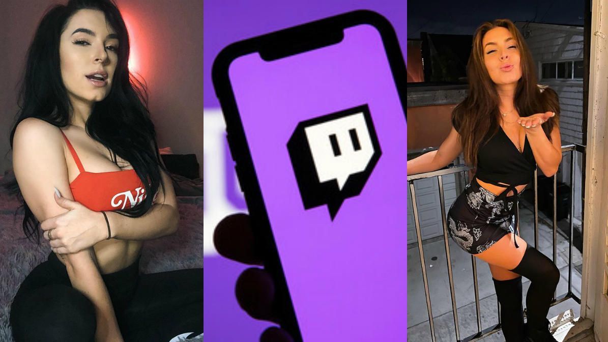 Streamer Se Equivoca De Plataforma Y SE DESNUDA Durante Transmisi n En Streamer Se Equivoca De Plataforma Y SE DESNUDA Durante Transmisi n En