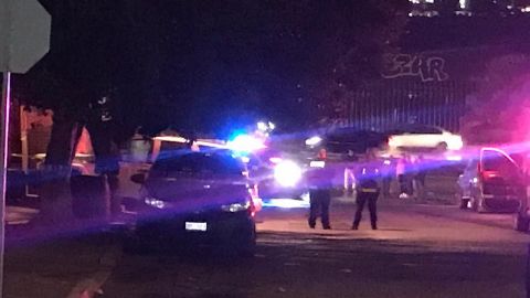 Asesinan a 'balazos' a sujeto en la colonia Alemán.