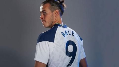 Gareth Bale está lesionado