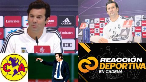 Reacción Deportiva en Cadena: VIDEO: Santiago Solari, ¿buena decisión?