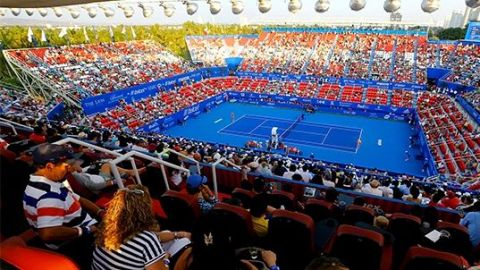 Abierto Mexicano de Tenis tendrá nueva fecha en 2021; ahora será en marzo
