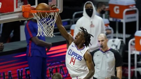 Clippers se recuperan de la debacle y superan a Timberwolves