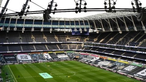 ¿Parará la Premier League? Tottenham-Fulham es suspendido por COVID-19