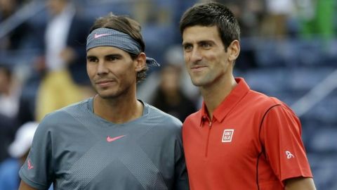 Djokovic y Nadal destrozaron récords este 2020