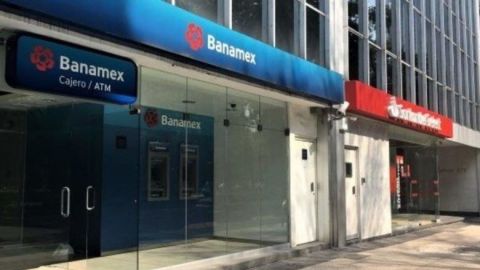 Bancos cerrarán sucursales el 1 de enero de 2021