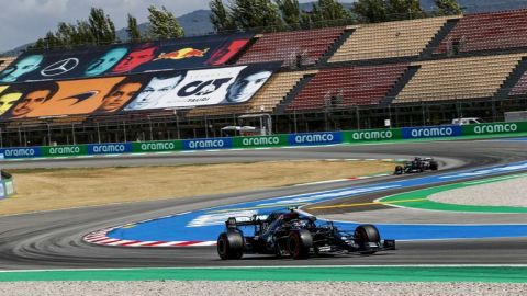 Gobierno catalán da el visto bueno al Gran Premio de España de F1 en 2021