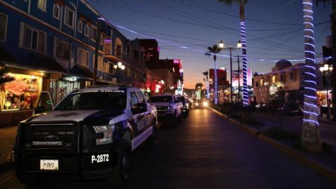 Habrá operativos de seguridad en fin de año en Tijuana