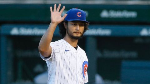 Cubs a seguir adelante sin Yu Darvish