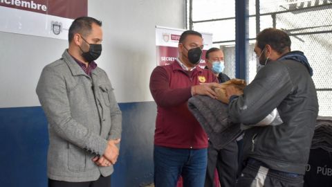 Liberan a infractores de faltas menores por festividad de año nuevo