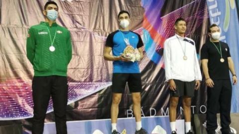 Badmintonistas mexicanos anhelan ir a Tokio 2020