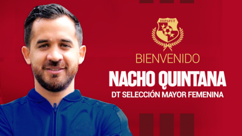 El mexicano 'Nacho' Quintana dirigirá la selección femenina de Panamá