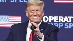 "Quiero hacer lo que México… no aplicar pruebas Covid", dijo Trump