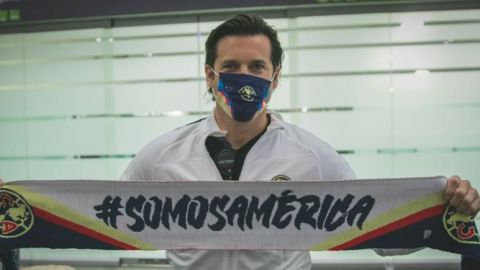 Santiago Solari, nuevo técnico del América, ya está en México