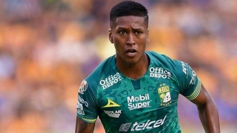 Pedro Aquino firmó por tres años con América