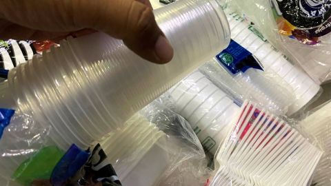 CDMX inicia el 2021 con la prohibición de plásticos de un solo uso