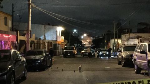 Tres homicidios el primer día del año en Tijuana