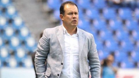 Juan Reynoso, la nueva opción en Cruz Azul