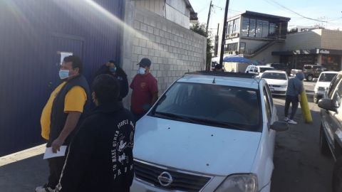 CRISIS DE OXÍGENO EN TIJUANA