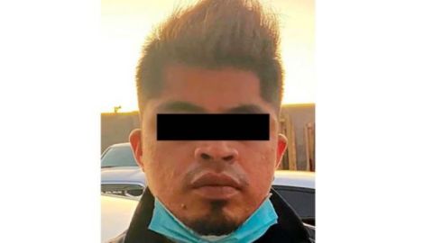 Detienen en Sonora a hombre acusado de matar a sus tres hijos