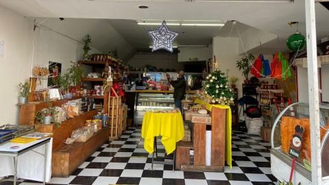 Clausuran La Casa de los Quesos en Tijuana