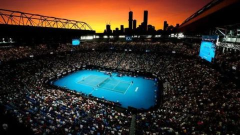 Amenazan con demandar al Abierto de Australia por la cuarentena de los tenistas
