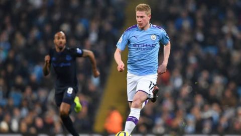 Kevin de Bruyne se quiere ir del Manchester City