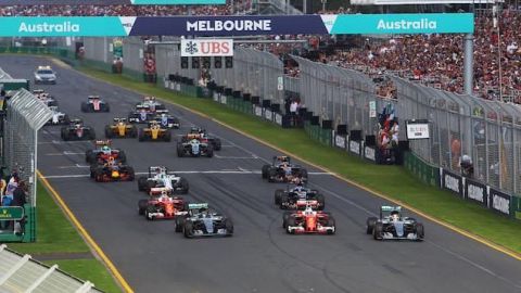 El GP de Australia de la F1 2021 se aplazará