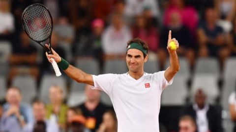 Simona Halep: "Cuando Federer se retire será una tragedia"