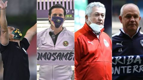 Los técnicos, el verdadero atractivo para el Guardianes 2021