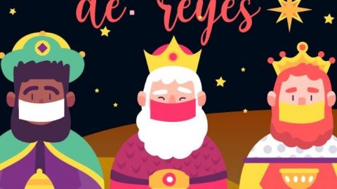 Grupo Caliente cancela festejo de Reyes Magos