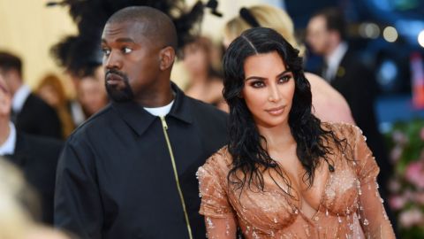 Kim Kardashian y Kanye West se divorcian; son tendencia y explotan memes