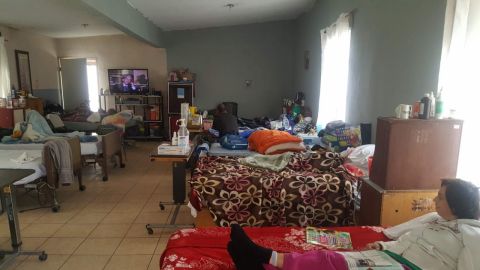 Albergue ''Las memorias AC'' cumple 22 años en función