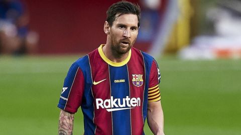 Messi se devalúa por debajo de los 100 millones