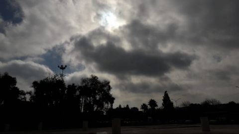 Pronostican bajas temperaturas en Tijuana hasta el fin de semana