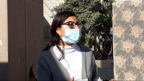 Clases en línea, problema para niños de casas hogar