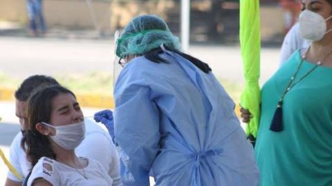 México anota nuevo récord de muertes por coronavirus