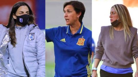 Comienza histórico torneo de Liga MX Femenil con seis entrenadoras
