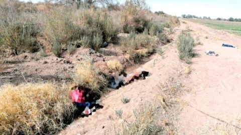 Localizan a pareja ejecutada