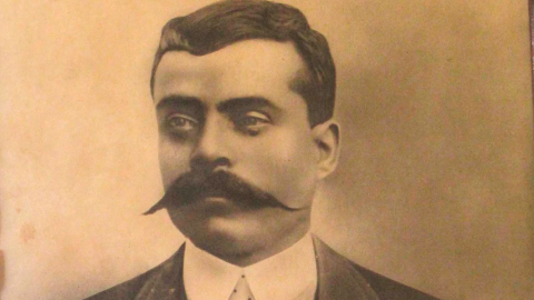 Preparan moneda conmemorativa al centenario de muerte de Zapata
