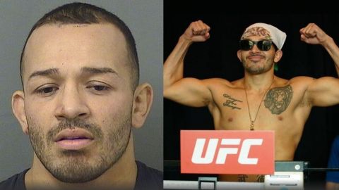 Irwin Rivera, mexicano de UFC, detenido por apuñalar a hermanas
