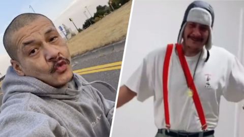 Dogg Face rinde homenaje a 'El Chavo del 8' y se vuelve viral de nuevo