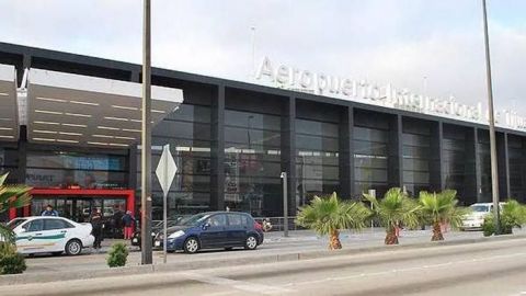 Vuelos suspendidos por neblina en Tijuana