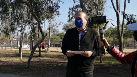 Publicar la implementación de multas es la obligación de Bonilla: Alcalde