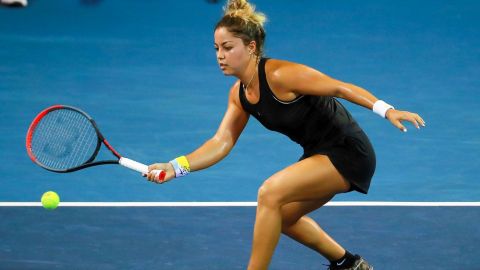 Renata Zarazúa enfrentará a Anastasiya Komardina en el Qualy del Australia Open