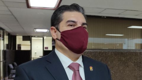 Toma protesta Manuel Zamora como secretario del XXIII Ayuntamiento de Mexicali