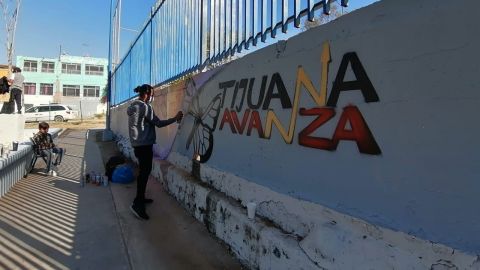 Una vida dedicada al Graffiti y los murales