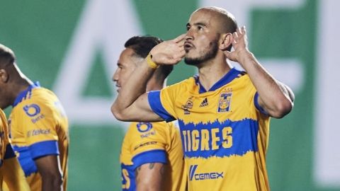 VIDEO: Carlos González se estrena y Tigres supera a León