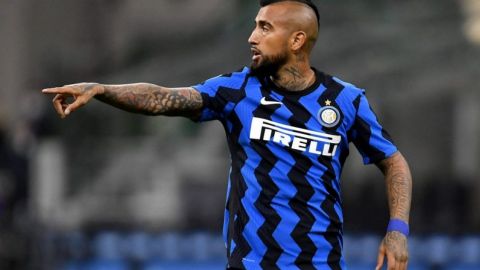 Vidal tiene que demostrar por qué está en el Inter